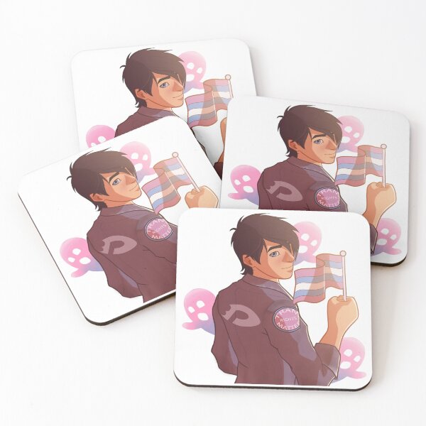 Item preview, Danny Phantom Trans Pride designed and sold by Artstridcore.