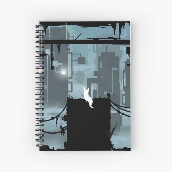 Item preview, Slugcat in the fog designed and sold by sonoyang.
