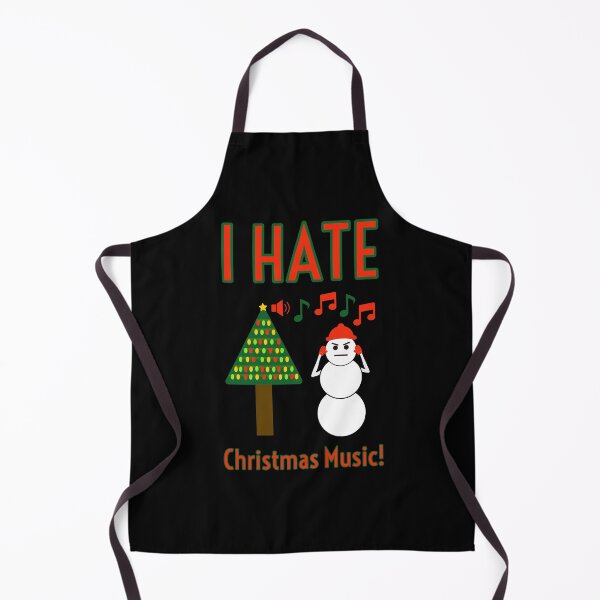 Item preview, I hate Christmas music designed and sold by Rachel the Artist .