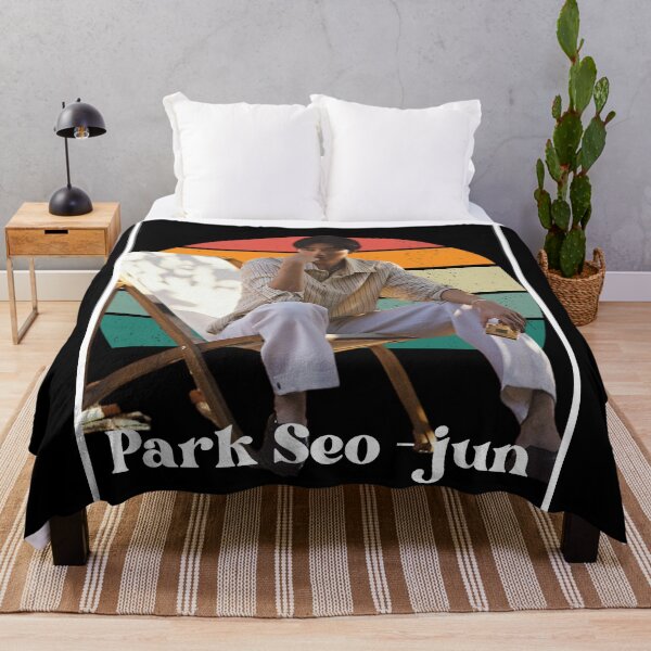 Item preview, Park Seo-Joon designed and sold by Sunflower5576.
