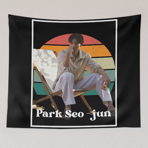 Item preview, Park Seo-Joon designed and sold by Sunflower5576.