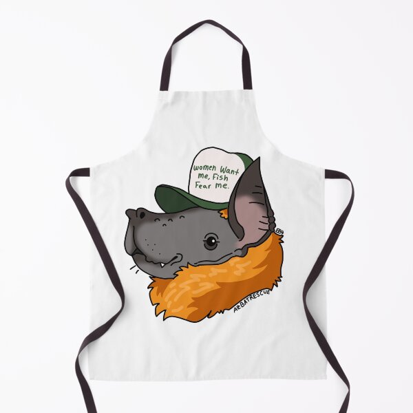 Item preview, Fish Fear Me designed and sold by azbatrescue.
