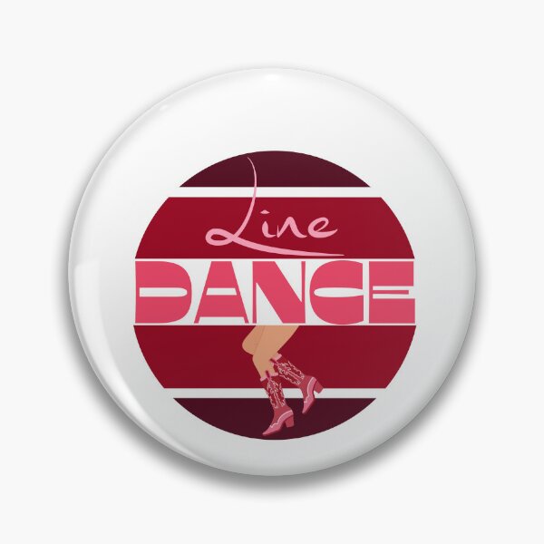 Item preview, Line dancing pink designed and sold by Bailamor.