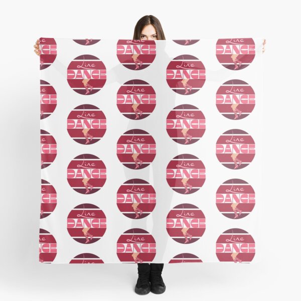 Item preview, Line dancing pink designed and sold by Bailamor.