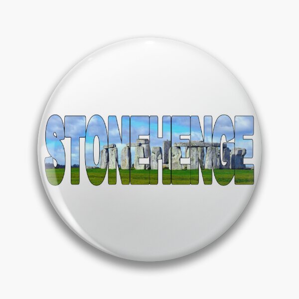 Item preview, STONEHENGE - England - Day with Sun designed and sold by Adam Gormley.