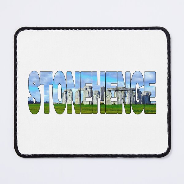 Item preview, STONEHENGE - England - Day with Sun designed and sold by Adam Gormley.