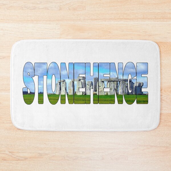 Item preview, STONEHENGE - England - Day with Sun designed and sold by Adam Gormley.