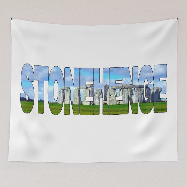 Item preview, STONEHENGE - England - Day with Sun designed and sold by Adam Gormley.