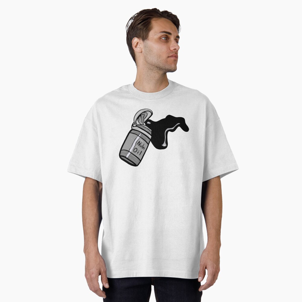 Item preview, Oversized T-Shirt designed and sold by BattleBearDZNS.