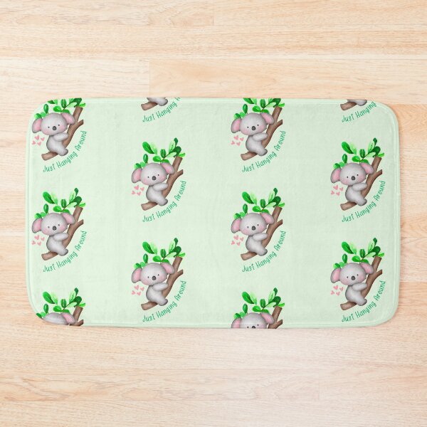 Item preview, Baby Koala - Just Hanging Around - Cute Koala Bear - Mother's Day designed and sold by JLCole.