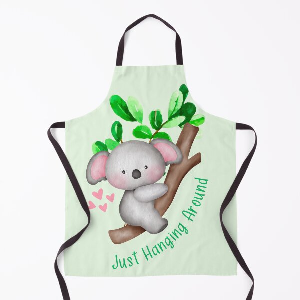 Item preview, Baby Koala - Just Hanging Around - Cute Koala Bear - Mother's Day designed and sold by JLCole.