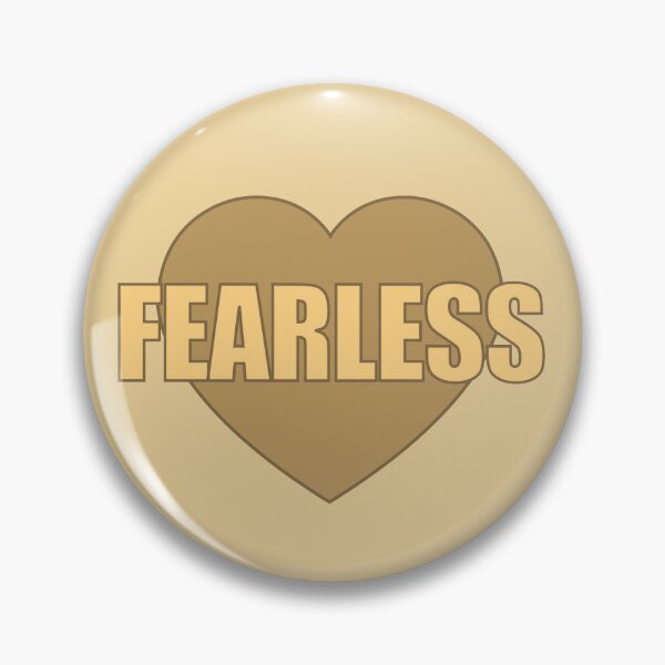 Item preview, Fearless Taylor Swift Heart designed and sold by Chesley Design.