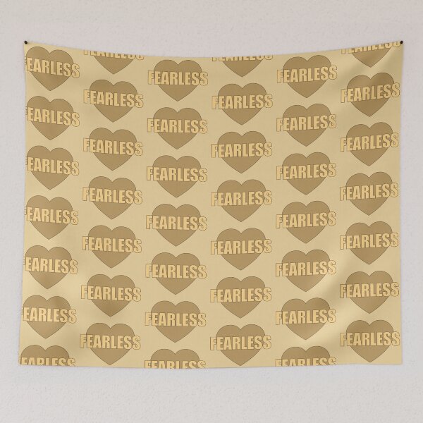 Item preview, Fearless Taylor Swift Heart designed and sold by Chesley Design.