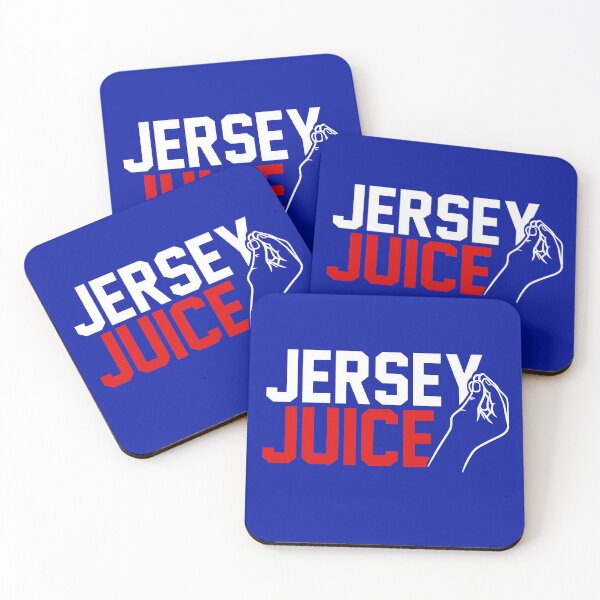 Item preview, The Jersey Juice Tommy Devito New York Giants designed and sold by NerdCulture.