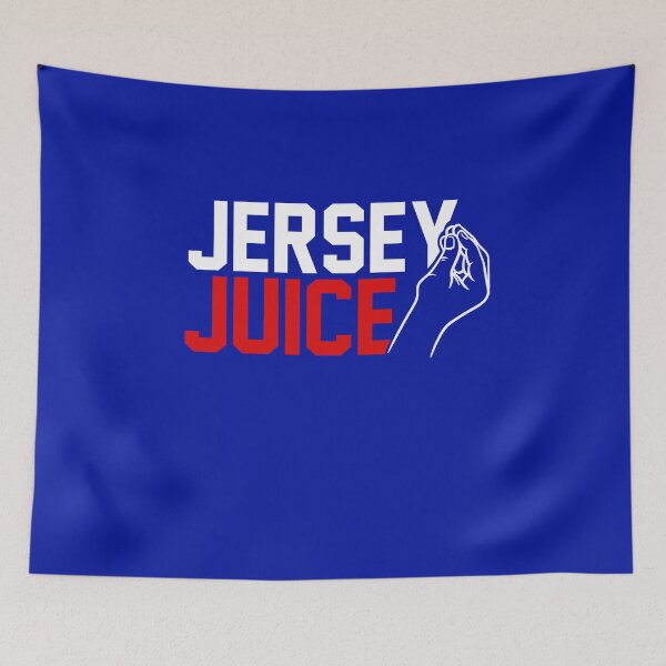 Item preview, The Jersey Juice Tommy Devito New York Giants designed and sold by NerdCulture.