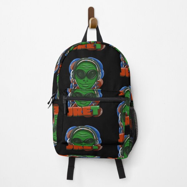 Item preview, JRE.T. - Alien Version of Joe Rogan designed and sold by Kill Tony Fan Designs.