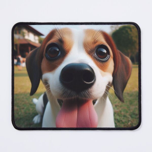 Item preview, HappyDog designed and sold by donutland.