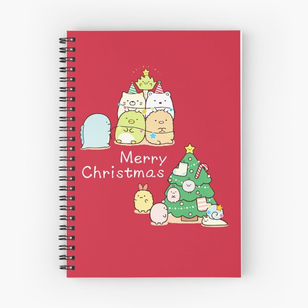 Item preview, Sumikko Gurashi: Christmas - Kawaii Holiday Fun! designed and sold by FEBRICAST.