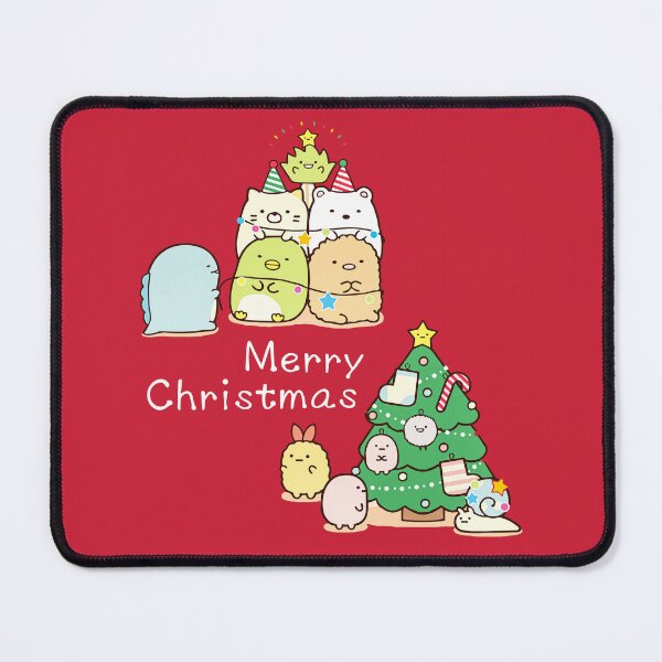 Item preview, Sumikko Gurashi: Christmas - Kawaii Holiday Fun! designed and sold by FEBRICAST.
