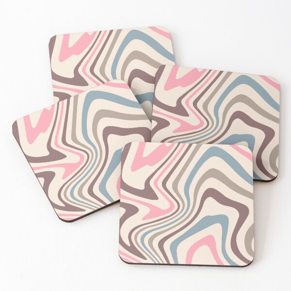 Item preview,  Liquid Wavy Swinging Pattern. Christmas Swirl Style. by Mill2023 designed and sold by Mill2023.
