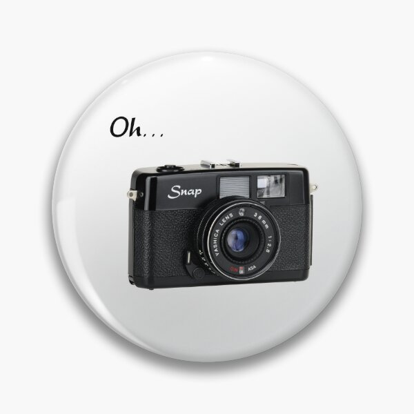 Item preview, Oh, Snap! Vintage film camera surprise designed and sold by vintage-designs.