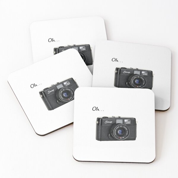Item preview, Oh, Snap! Vintage film camera surprise designed and sold by vintage-designs.