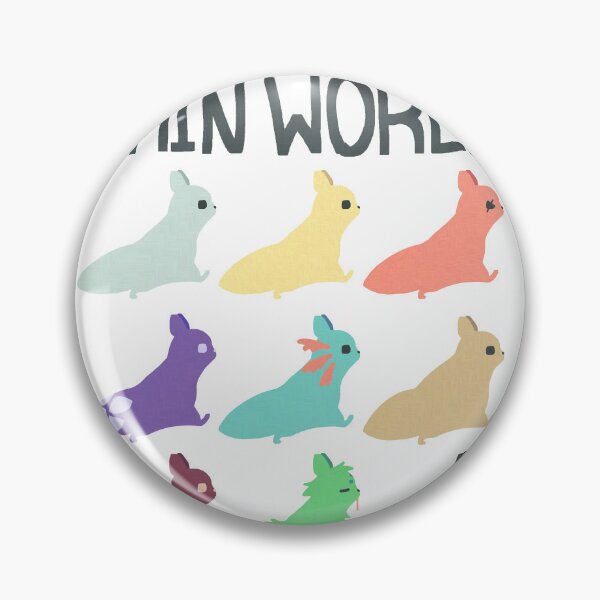 Item preview, Ask me about rain world designed and sold by HughIeas.
