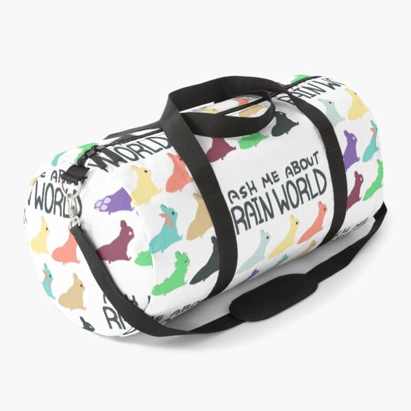Item preview, Ask me about rain world designed and sold by HughIeas.