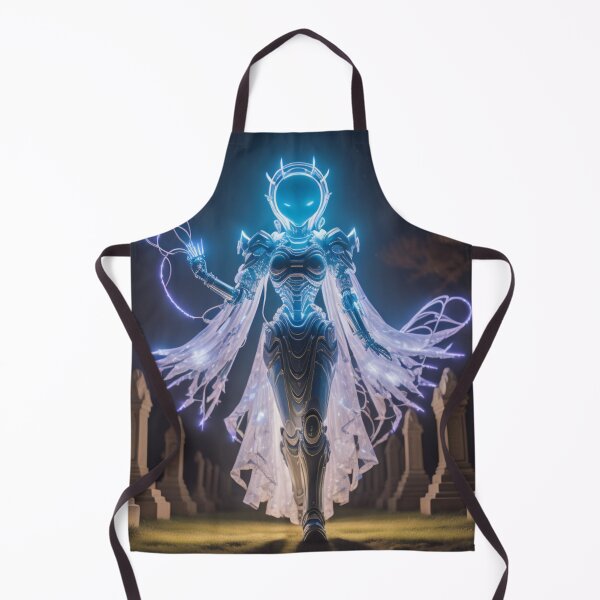 Item preview, a digital ghost enters the endless cemetery designed and sold by MidknightBpaw.