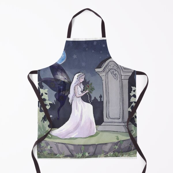 Item preview, Gothic Fairy Bride designed and sold by YTAHPodcast.