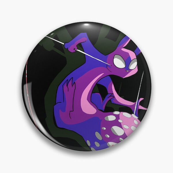 Item preview, Rain World Downpour Slugcat Spearmaster designed and sold by HughIeas.