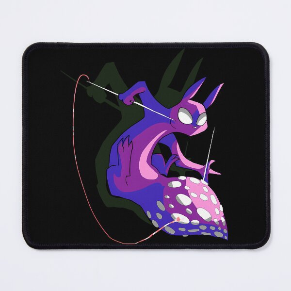 Item preview, Rain World Downpour Slugcat Spearmaster designed and sold by HughIeas.