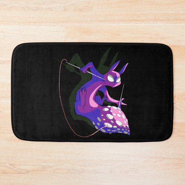 Item preview, Rain World Downpour Slugcat Spearmaster designed and sold by HughIeas.