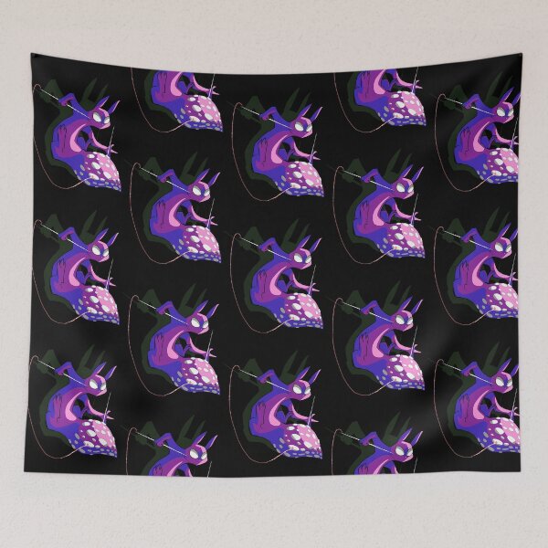 Item preview, Rain World Downpour Slugcat Spearmaster designed and sold by HughIeas.