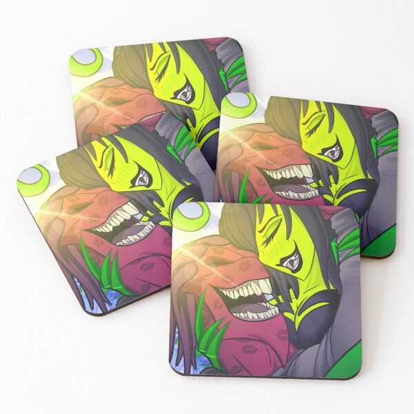 Item preview, Happy Couple Thrax and Phyre designed and sold by PhyrexiaB.