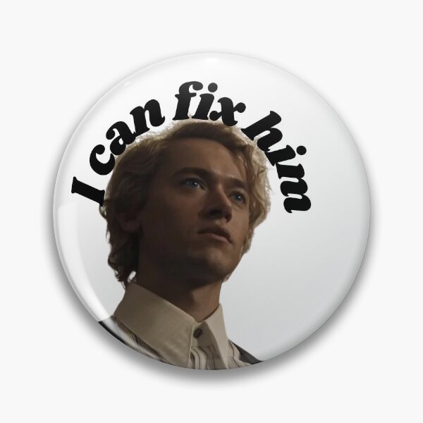 Item preview, I can fix him Snow meme designed and sold by SnowsCreations.