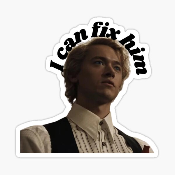 Item preview, I can fix him Snow meme designed and sold by SnowsCreations.