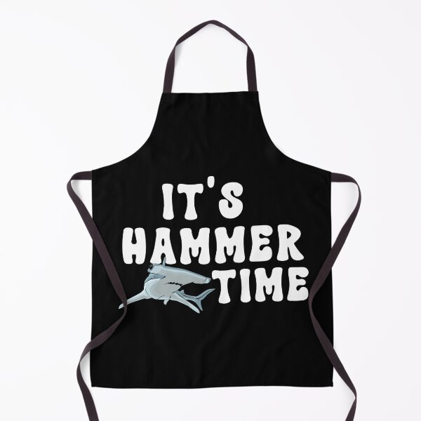 Item preview, Its Hammer Time - Hammerhead Shark Quote designed and sold by TheAnimalZ00.