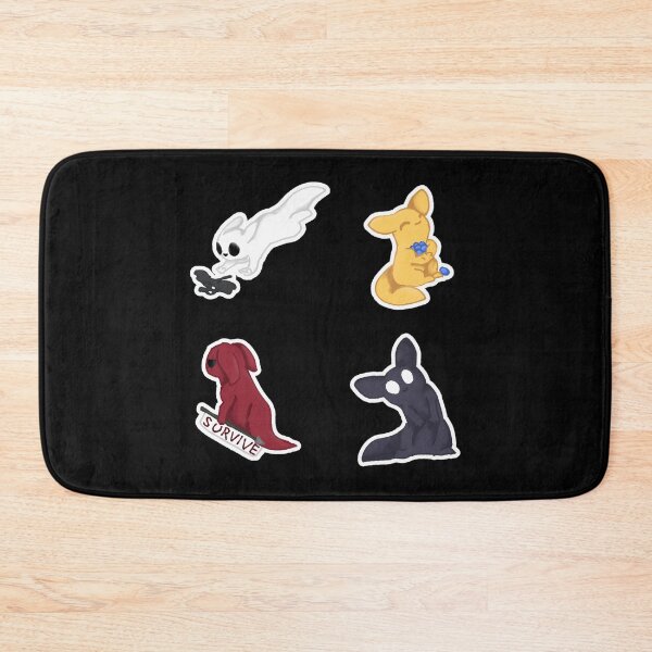 Item preview, Rain World Slugcats designed and sold by HughIeas.