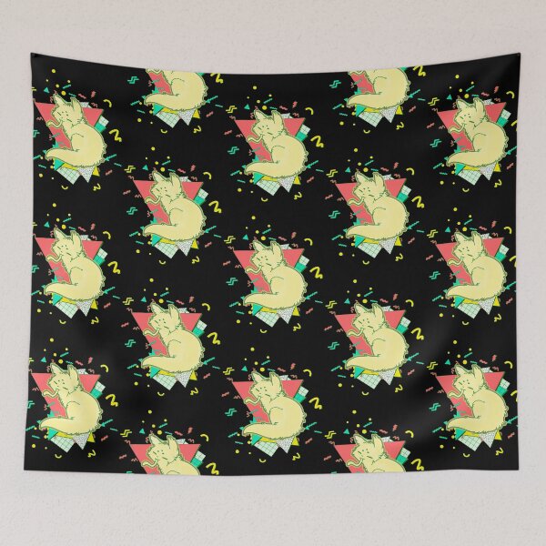 Item preview, Saint - Rain World 90S Graphic Design designed and sold by HughIeas.