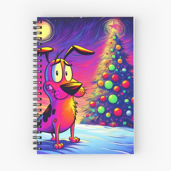 Item preview, Festive Cartoon Extravaganza: Merry Christmas Art for Whimsical Decor designed and sold by InsaneLEDP.