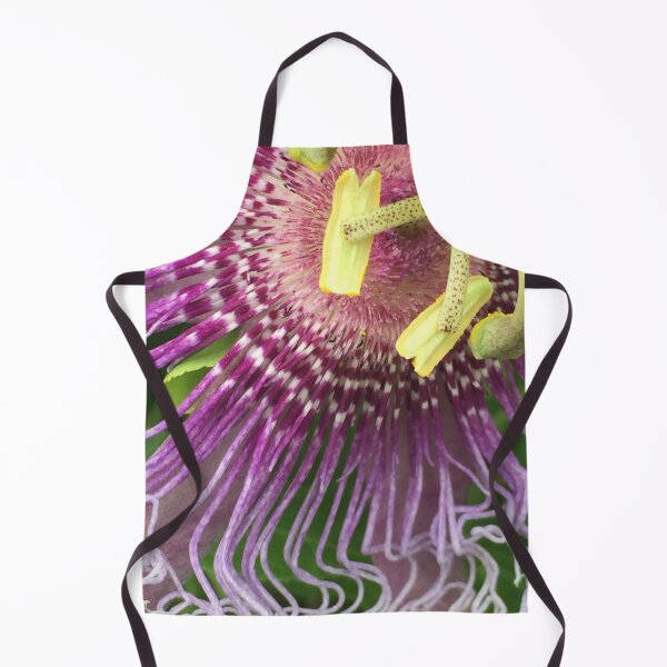 Item preview, Passion Flower detail  designed and sold by AnnetteSmiddy.