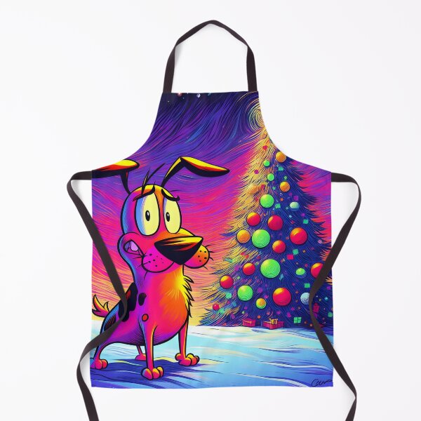 Item preview, Festive Cartoon Extravaganza: Merry Christmas Art for Whimsical Decor designed and sold by InsaneLEDP.