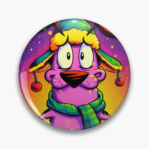 Item preview, Festive Cartoon Extravaganza: Merry Christmas Art for Whimsical Decor designed and sold by InsaneLEDP.