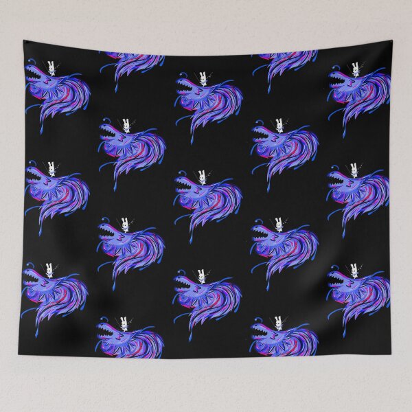 Item preview, Slugcat and Lizard designed and sold by HughIeas.