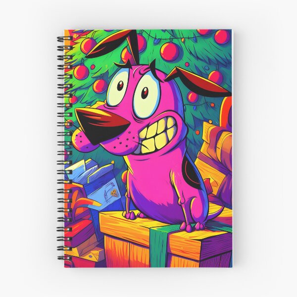 Item preview, Festive Cartoon Extravaganza: Merry Christmas Art for Whimsical Decor designed and sold by InsaneLEDP.