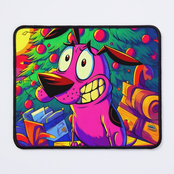 Item preview, Festive Cartoon Extravaganza: Merry Christmas Art for Whimsical Decor designed and sold by InsaneLEDP.