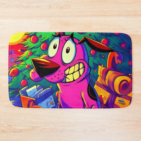Item preview, Festive Cartoon Extravaganza: Merry Christmas Art for Whimsical Decor designed and sold by InsaneLEDP.