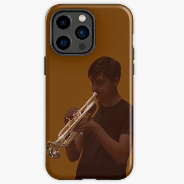 mark trumpet iPhone Tough Case