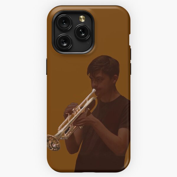 mark trumpet iPhone Tough Case